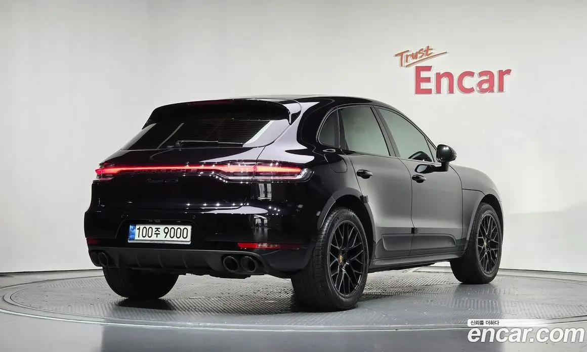 Porsche Macan 2020 2.9 автомат (гидро), фото 2 Porsche Macan 2020 2.9 автомат (гидро), фото 2