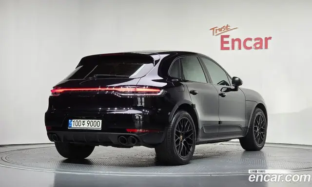Porsche Macan 2020 2.9 автомат (гидро), миниатюра 2 Porsche Macan 2020 2.9 автомат (гидро), миниатюра 2