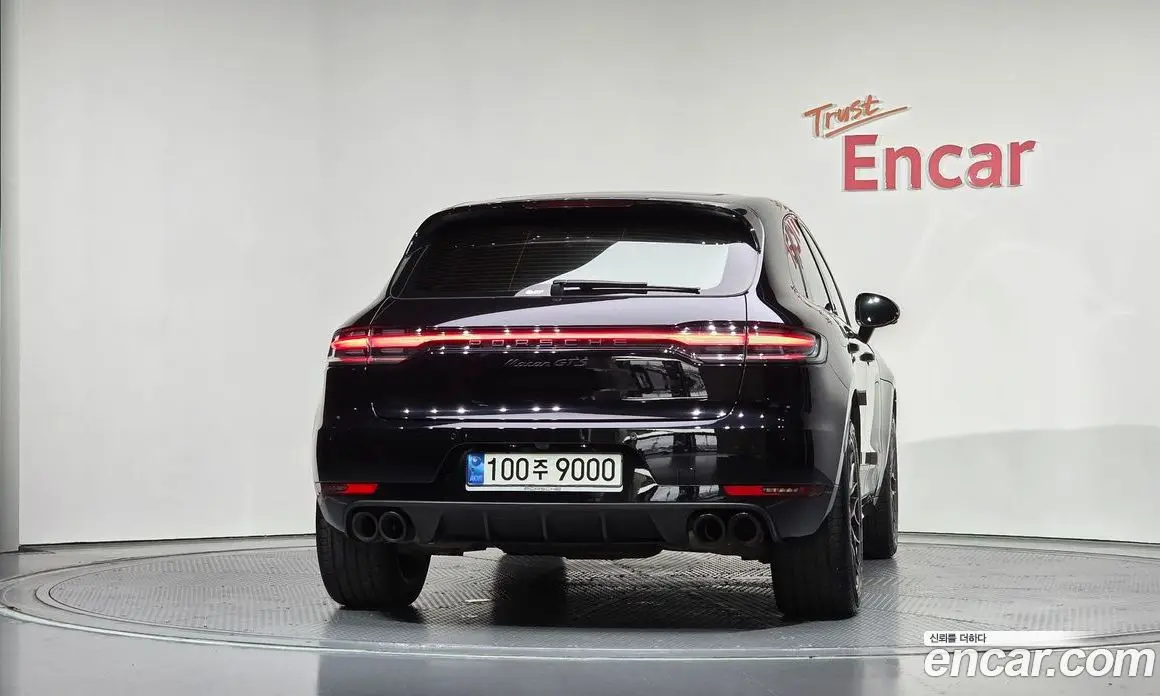 Porsche Macan 2020 2.9 автомат (гидро), фото 4 Porsche Macan 2020 2.9 автомат (гидро), фото 4