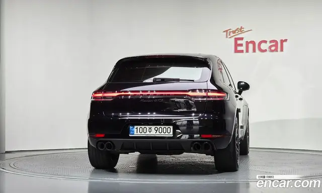Porsche Macan 2020 2.9 автомат (гидро), миниатюра 4 Porsche Macan 2020 2.9 автомат (гидро), миниатюра 4
