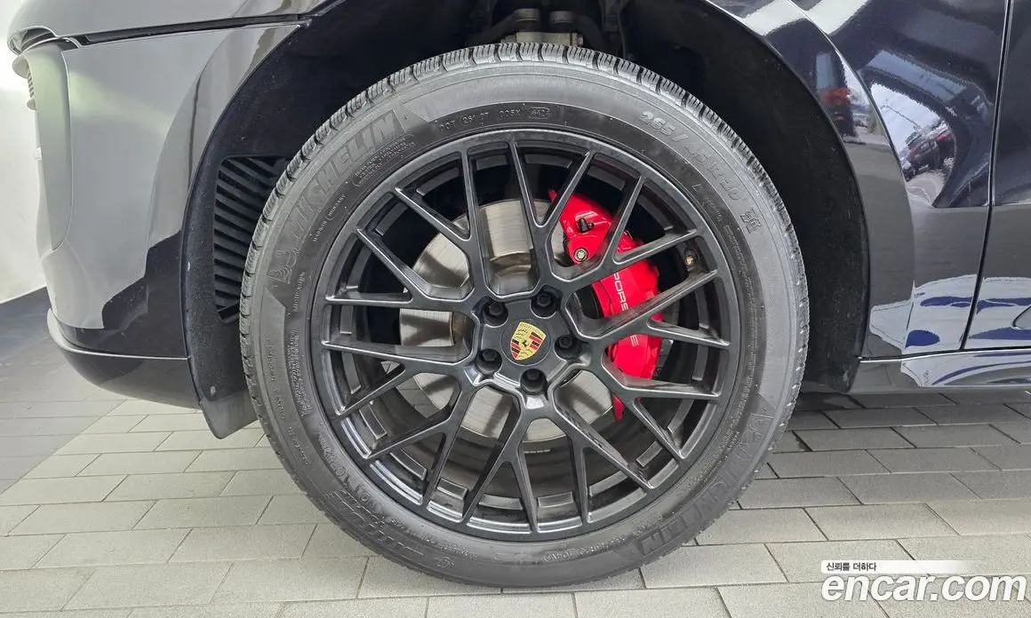 Porsche Macan 2020 2.9 автомат (гидро), фото 5 Porsche Macan 2020 2.9 автомат (гидро), фото 5