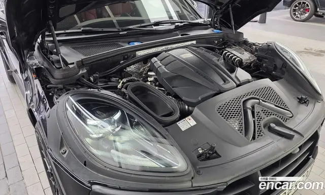 Porsche Macan 2020 2.9 автомат (гидро), миниатюра 6 Porsche Macan 2020 2.9 автомат (гидро), миниатюра 6