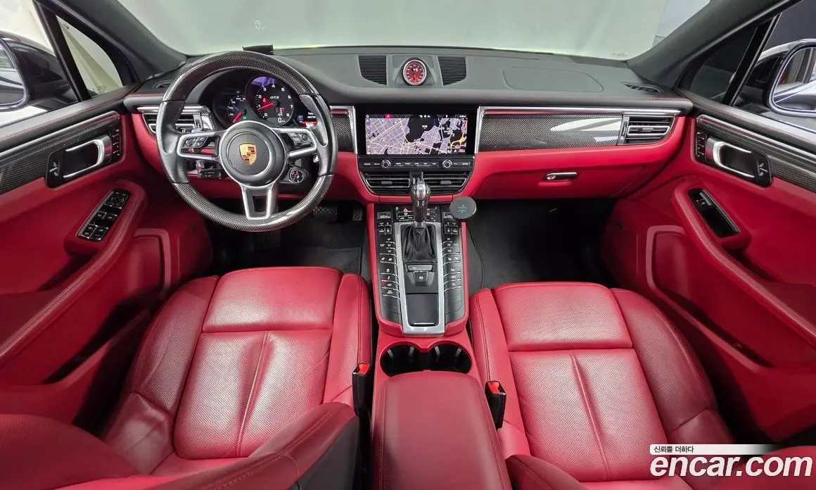Porsche Macan 2020 2.9 автомат (гидро), фото 7 Porsche Macan 2020 2.9 автомат (гидро), фото 7
