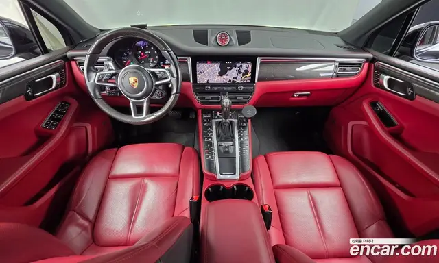 Porsche Macan 2020 2.9 автомат (гидро), миниатюра 7 Porsche Macan 2020 2.9 автомат (гидро), миниатюра 7