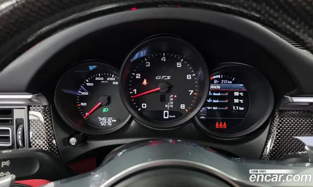 Porsche Macan 2020 2.9 автомат (гидро), миниатюра 8 Porsche Macan 2020 2.9 автомат (гидро), миниатюра 8