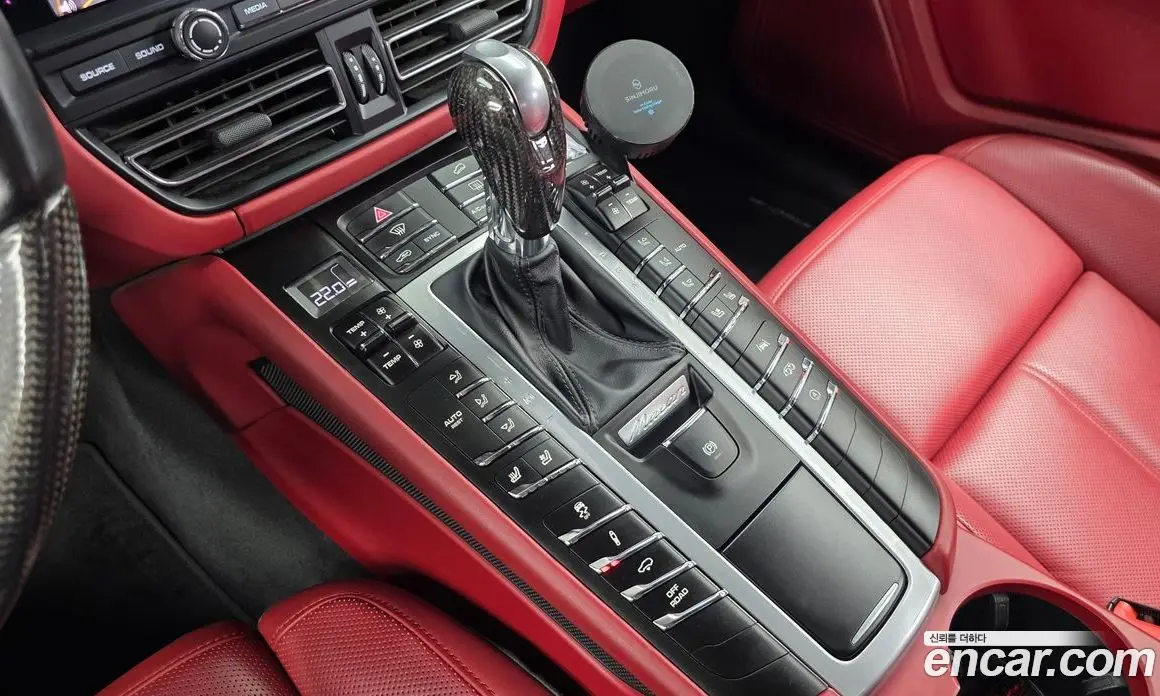 Porsche Macan 2020 2.9 автомат (гидро), фото 9 Porsche Macan 2020 2.9 автомат (гидро), фото 9