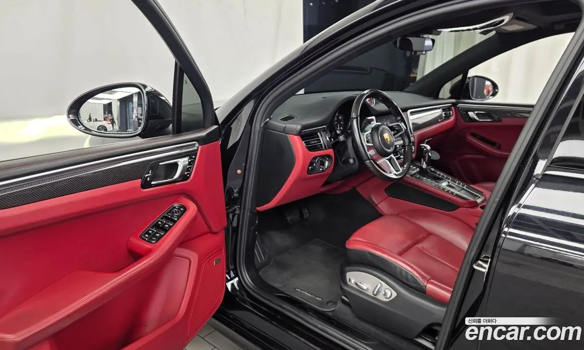 Porsche Macan 2020 2.9 автомат (гидро), фото 10 Porsche Macan 2020 2.9 автомат (гидро), фото 10