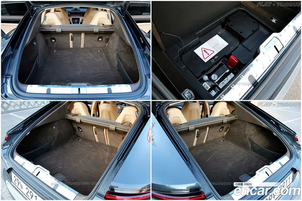 Porsche Panamera 2018 3.0 автомат (гидро), фото 11