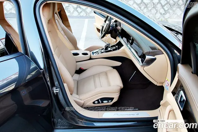 Porsche Panamera 2018 3.0 автомат (гидро), миниатюра 12