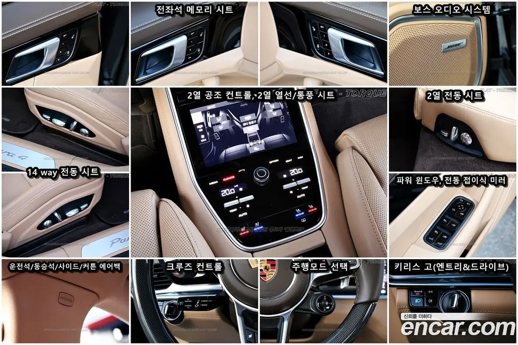 Porsche Panamera 2018 3.0 автомат (гидро), фото 13