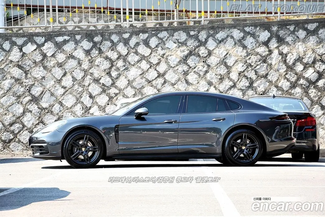 Porsche Panamera 2018 3.0 автомат (гидро), фото 4