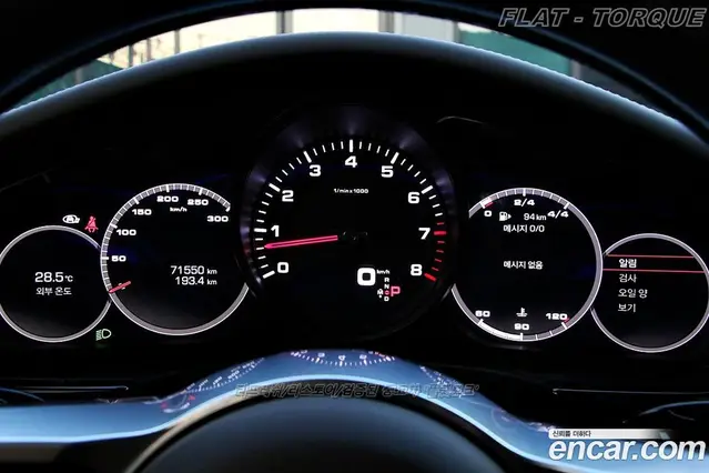 Porsche Panamera 2018 3.0 автомат (гидро), миниатюра 8