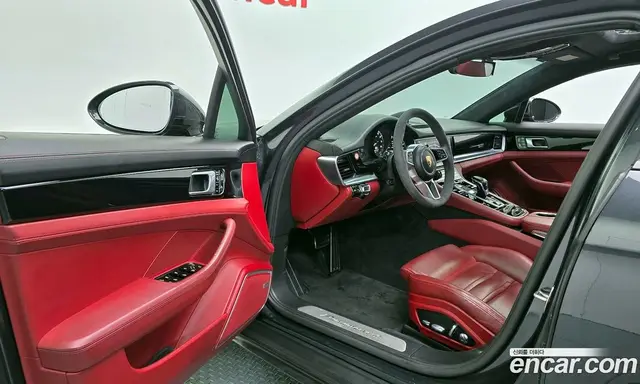 Porsche Panamera 2019 2.9 автомат (гидро), миниатюра 11