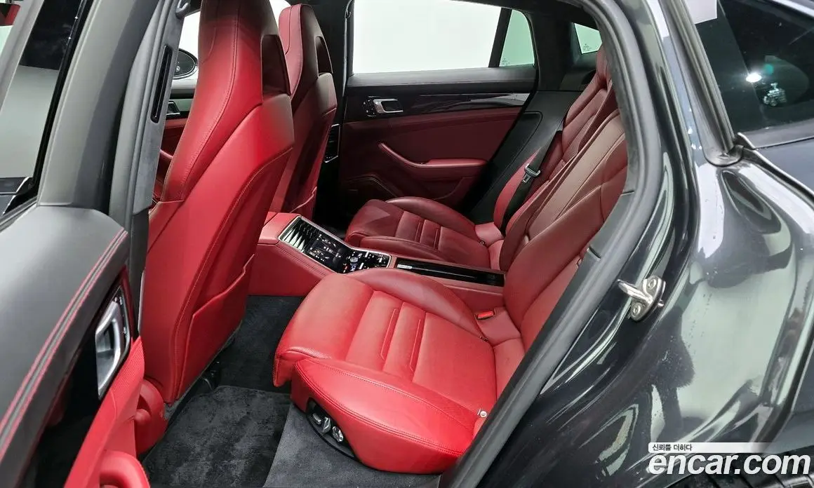 Porsche Panamera 2019 2.9 автомат (гидро), фото 12