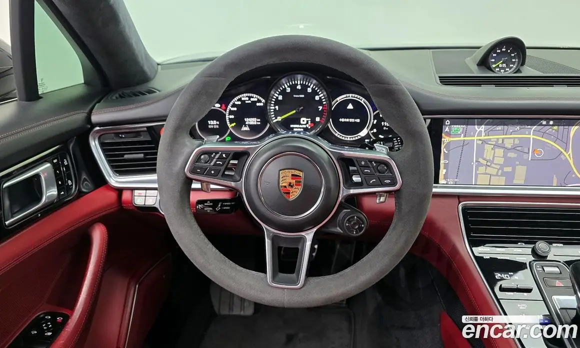 Porsche Panamera 2019 2.9 автомат (гидро), фото 14