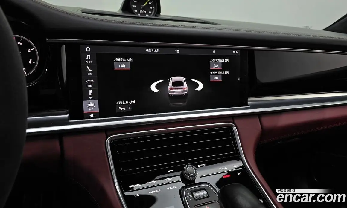 Porsche Panamera 2019 2.9 автомат (гидро), фото 15