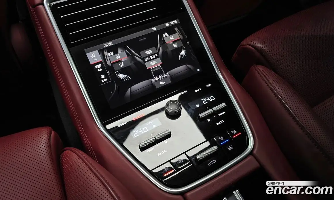 Porsche Panamera 2019 2.9 автомат (гидро), фото 17