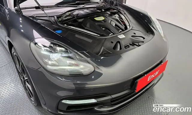 Porsche Panamera 2019 2.9 автомат (гидро), миниатюра 6