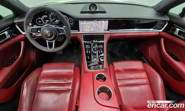 Porsche Panamera 2019 2.9 автомат (гидро), миниатюра 7