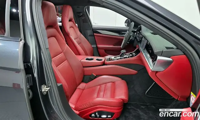 Porsche Panamera 2019 2.9 автомат (гидро), миниатюра 10