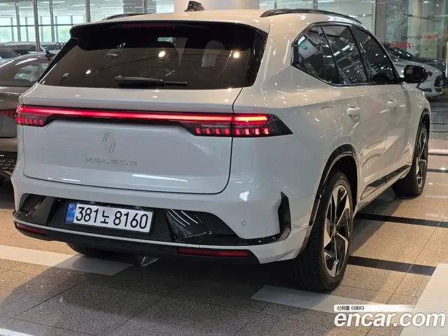 Renault (Samsung) Grand Koleos 2025 2.0 автомат (гидро), миниатюра 2