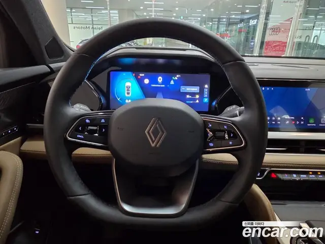 Renault (Samsung) Grand Koleos 2025 2.0 автомат (гидро), миниатюра 12