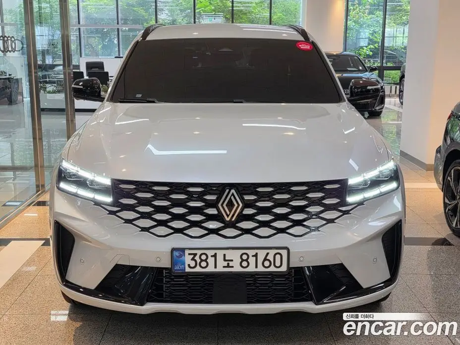 Renault (Samsung) Grand Koleos 2025 2.0 автомат (гидро), фото 3