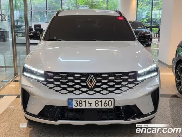 Renault (Samsung) Grand Koleos 2025 2.0 автомат (гидро), миниатюра 3