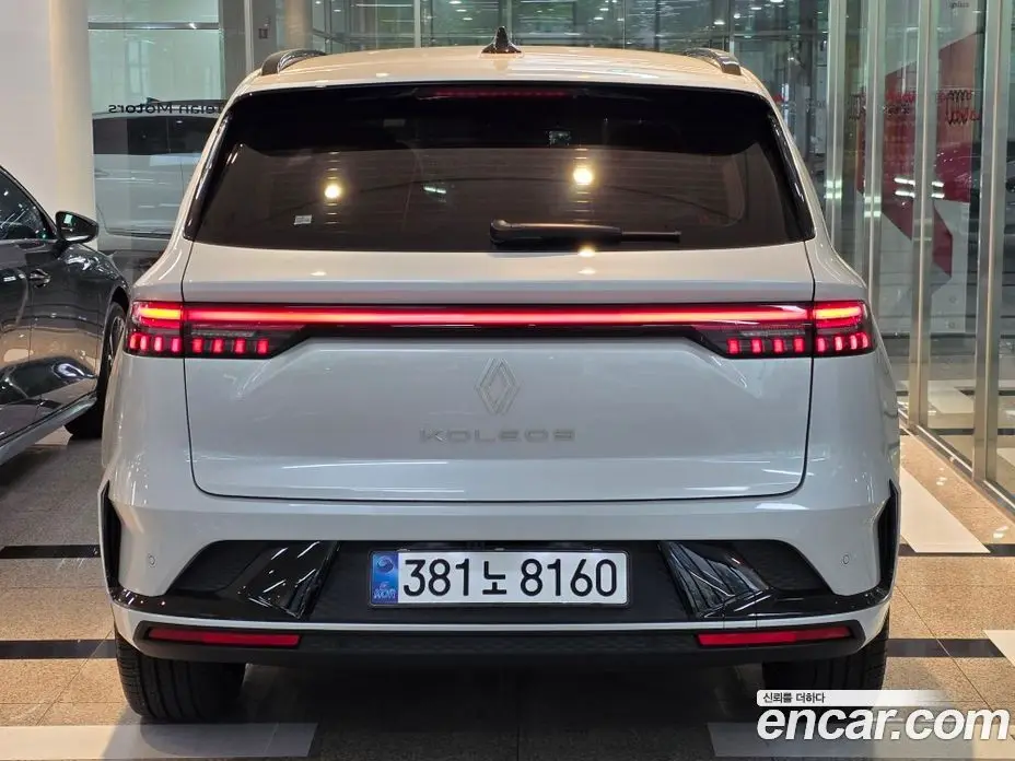 Renault (Samsung) Grand Koleos 2025 2.0 автомат (гидро), фото 4