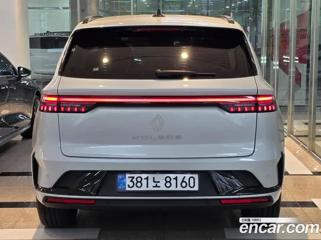 Renault (Samsung) Grand Koleos 2025 2.0 автомат (гидро), миниатюра 4