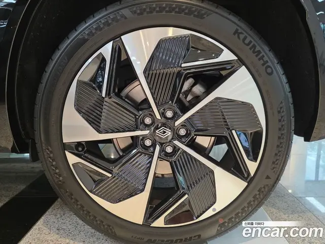 Renault (Samsung) Grand Koleos 2025 2.0 автомат (гидро), миниатюра 5