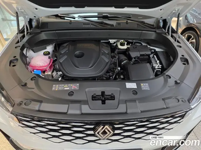 Renault (Samsung) Grand Koleos 2025 2.0 автомат (гидро), миниатюра 6