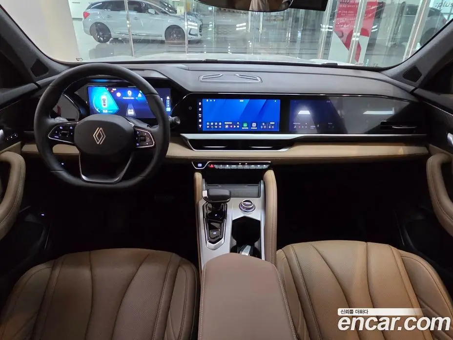 Renault (Samsung) Grand Koleos 2025 2.0 автомат (гидро), фото 7
