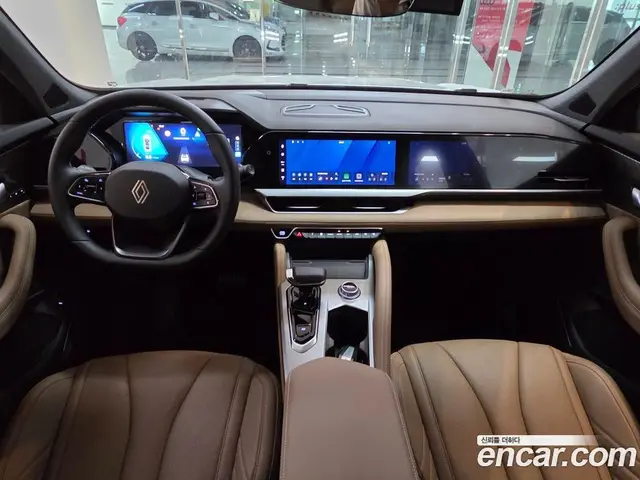 Renault (Samsung) Grand Koleos 2025 2.0 автомат (гидро), миниатюра 7