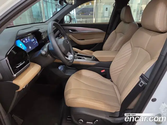 Renault (Samsung) Grand Koleos 2025 2.0 автомат (гидро), миниатюра 10