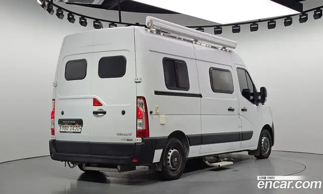 Renault (Samsung) Master 2020 2.3 механика, миниатюра 2