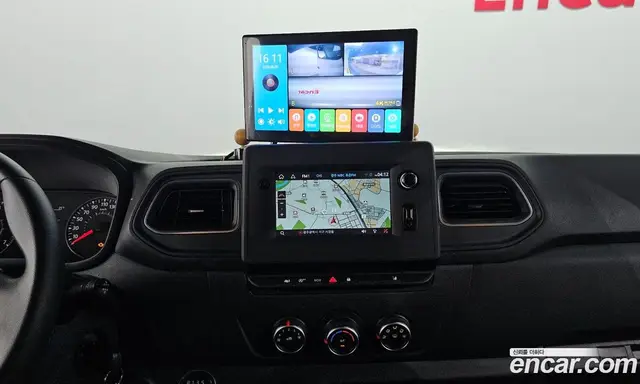 Renault (Samsung) Master 2020 2.3 механика, миниатюра 12