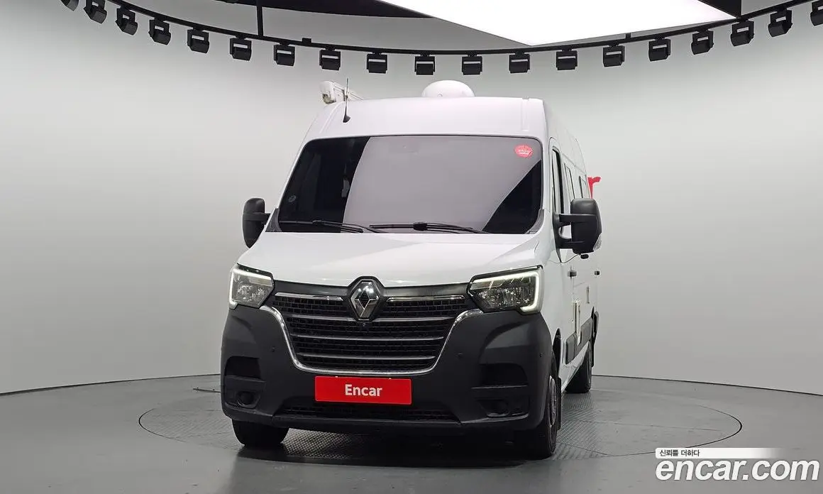 Renault (Samsung) Master 2020 2.3 механика, фото 3