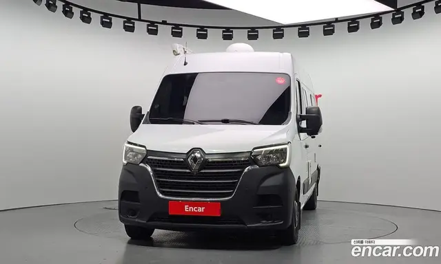 Renault (Samsung) Master 2020 2.3 механика, миниатюра 3