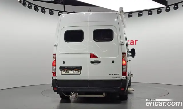 Renault (Samsung) Master 2020 2.3 механика, миниатюра 4