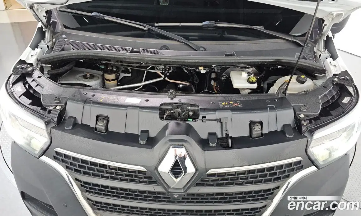 Renault (Samsung) Master 2020 2.3 механика, фото 6