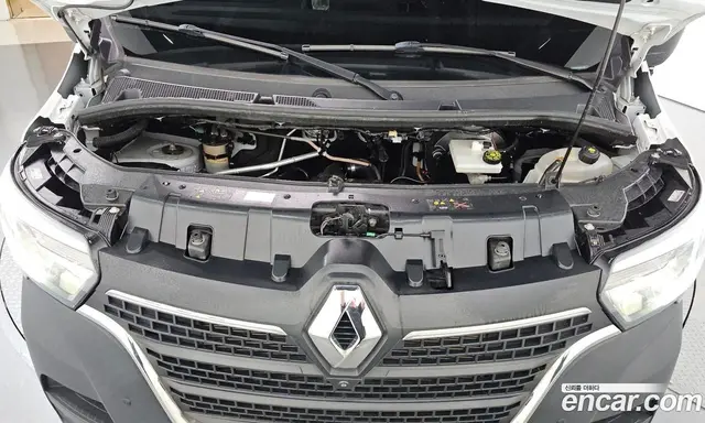 Renault (Samsung) Master 2020 2.3 механика, миниатюра 6