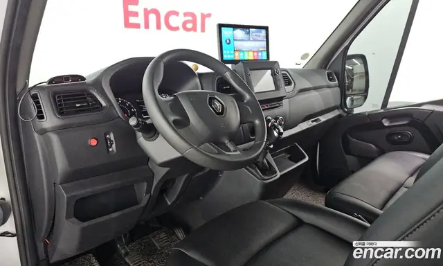 Renault (Samsung) Master 2020 2.3 механика, миниатюра 7