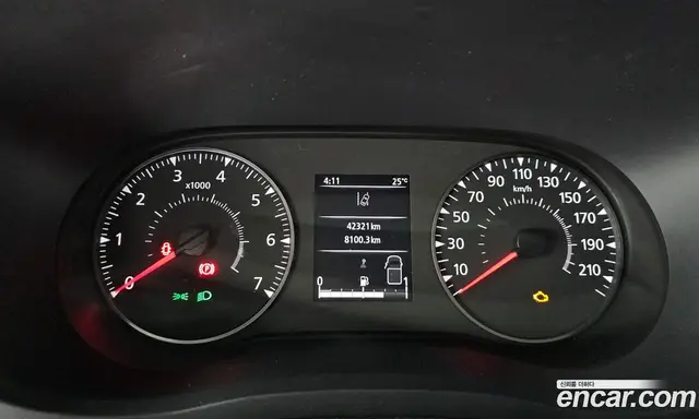 Renault (Samsung) Master 2020 2.3 механика, миниатюра 8