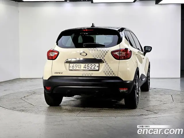 Renault (Samsung) QM3 2013 1.5 автомат (гидро), миниатюра 2