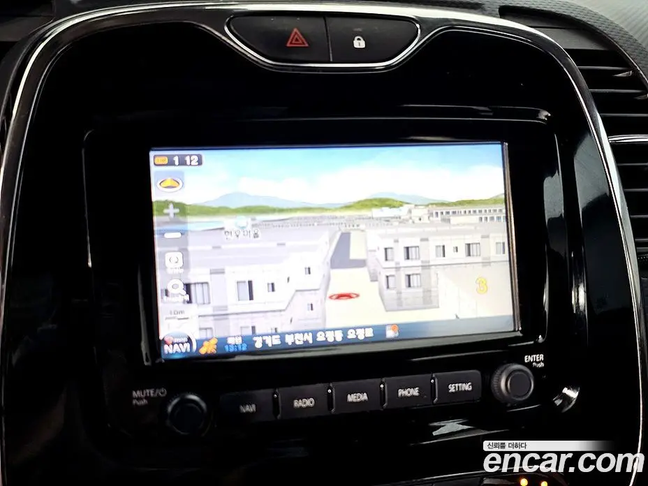 Renault (Samsung) QM3 2013 1.5 автомат (гидро), фото 14