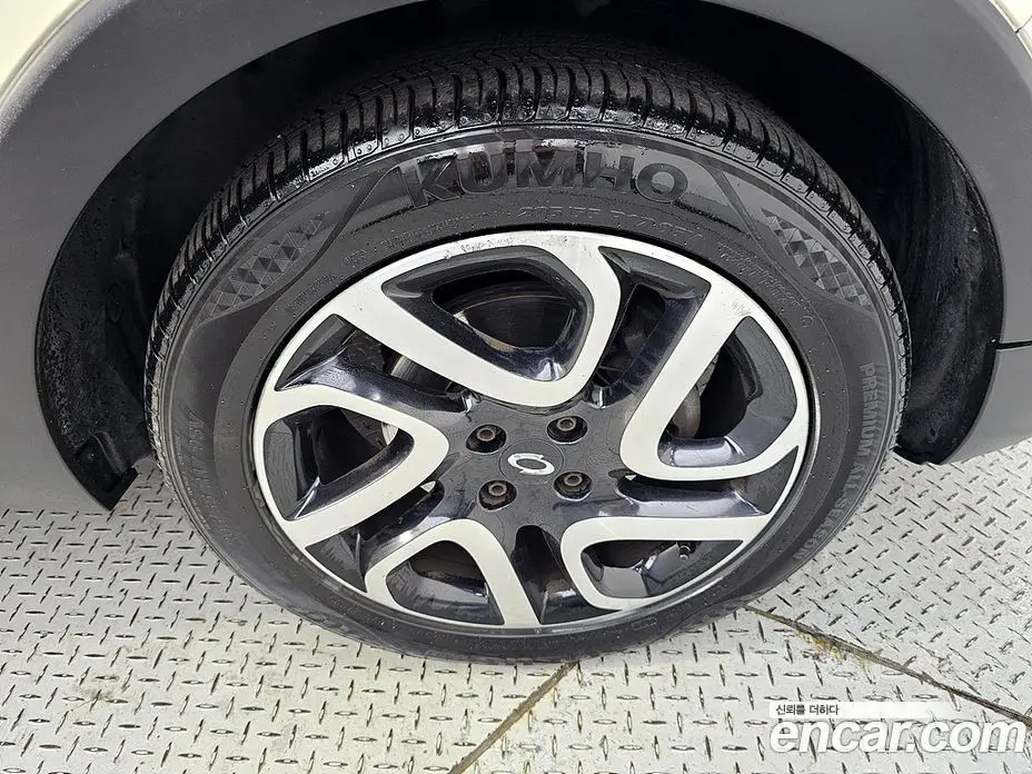 Renault (Samsung) QM3 2013 1.5 автомат (гидро), фото 19