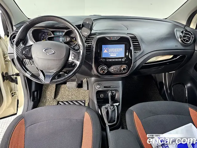 Renault (Samsung) QM3 2013 1.5 автомат (гидро), миниатюра 4