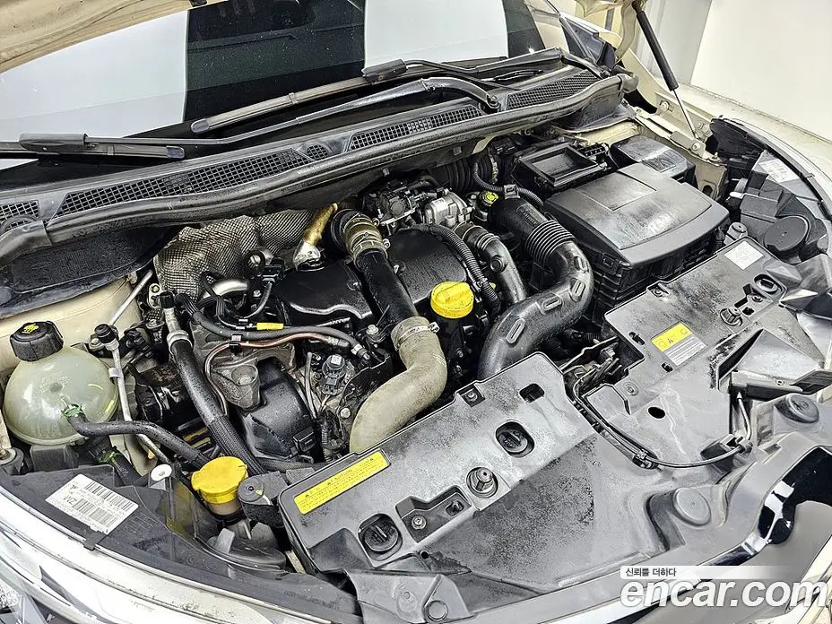 Renault (Samsung) QM3 2013 1.5 автомат (гидро), фото 5