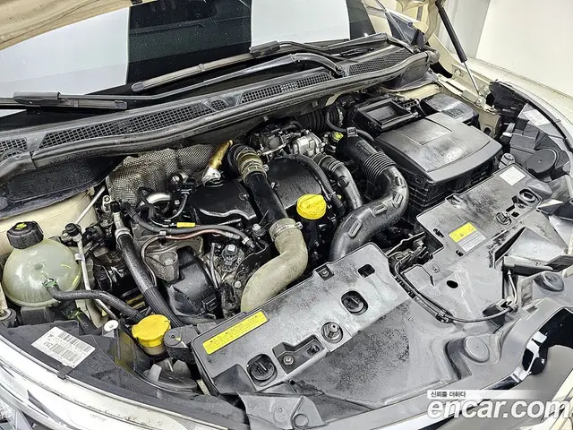 Renault (Samsung) QM3 2013 1.5 автомат (гидро), миниатюра 5